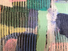 Gintautas Vaičys tapytas paveikslas Spalvos ir struktūros, Abstrakti tapyba , paveikslai internetu