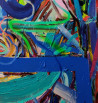 Arvydas Martinaitis tapytas paveikslas Kompozicija, Abstrakti tapyba , paveikslai internetu