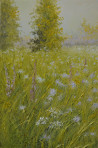 The Beginning of a Good Day original painting by Danutė Virbickienė. Easter collection