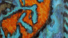 Ugnius Motiejūnas tapytas paveikslas Liepsnabangis, Abstrakti tapyba , paveikslai internetu