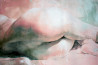 Jonas Kunickas tapytas paveikslas JK22-0520 Sakura, Aktas , paveikslai internetu