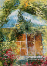 Nijolė Grigonytė-Lozovska tapytas paveikslas Vasarnamis, Žolynų kolekcija , paveikslai internetu