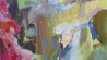 Ugnius Motiejūnas tapytas paveikslas Dyla, Abstrakti tapyba , paveikslai internetu