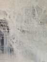 Dalia Kirkutienė tapytas paveikslas Šviesa išaustas rytas, Abstrakti tapyba , paveikslai internetu