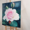 Mantas Naulickas tapytas paveikslas Diana, Gėlės , paveikslai internetu