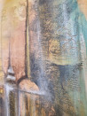 Violeta Jarašiūnienė tapytas paveikslas Paslapčių rytojus, Išlaisvinta fantazija , paveikslai internetu