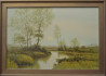 Rimantas Virbickas tapytas paveikslas Vasaros ryte , Peizažai , paveikslai internetu