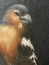 Daiva Karaliūtė-Smilgevičienė tapytas paveikslas Kikilis, Animalistiniai paveikslai , paveikslai internetu
