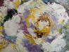 Nijolė Grigonytė-Lozovska tapytas paveikslas Pražydo!, Gėlės , paveikslai internetu