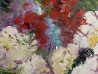 Nijolė Grigonytė-Lozovska tapytas paveikslas Pražydo!, Gėlės , paveikslai internetu