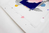 Rebecca Đuran-Bekki tapytas paveikslas Étoile, Abstrakti tapyba , paveikslai internetu