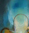 Jonas Dailidėnas tapytas paveikslas Aukuras, Fantastiniai paveikslai , paveikslai internetu