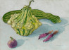 Natalie Levkovska tapytas paveikslas Kosminės formos moliūgėlis, Natiurmortai , paveikslai internetu
