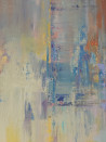 Laima Giedraitienė tapytas paveikslas Atspindžiai, Abstrakti tapyba , paveikslai internetu