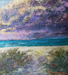Sunny Day original painting by Romas Žmuidzinavičius. Landscapes