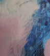 Justina Adomavičienė tapytas paveikslas Audra, Abstrakti tapyba , paveikslai internetu