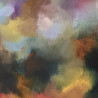 Junija Galejeva tapytas paveikslas Vasaros džiazas, Abstrakti tapyba , paveikslai internetu