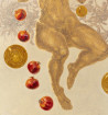 Skaistė Verdingytė tapytas paveikslas Nes gali, Išlaisvinta fantazija , paveikslai internetu