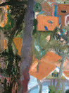 Gražina Vitartaitė tapytas paveikslas Nidos vakaro panorama, Peizažai , paveikslai internetu
