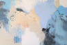 Dalia Kirkutienė tapytas paveikslas Giedros pranašai, Abstrakti tapyba , paveikslai internetu