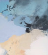 Dalia Kirkutienė tapytas paveikslas Giedros pranašai, Abstrakti tapyba , paveikslai internetu
