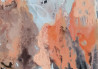 Dalia Kirkutienė tapytas paveikslas Išėję pasivaikščioti, Abstrakti tapyba , paveikslai internetu