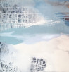 Dalia Kirkutienė tapytas paveikslas Virš debesų, Abstrakti tapyba , paveikslai internetu