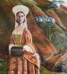 Inga Stacinskė tapytas paveikslas Gracija, Tapyba su žmonėmis , paveikslai internetu