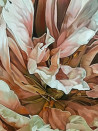 Sigita Paulauskienė tapytas paveikslas Bijūnas, Gėlės , paveikslai internetu