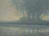 Rimantas Virbickas tapytas paveikslas Žvejo svajonė 2, Peizažai , paveikslai internetu