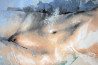 Jonas Kunickas tapytas paveikslas JK22-0531 Į šviesą, Aktas , paveikslai internetu