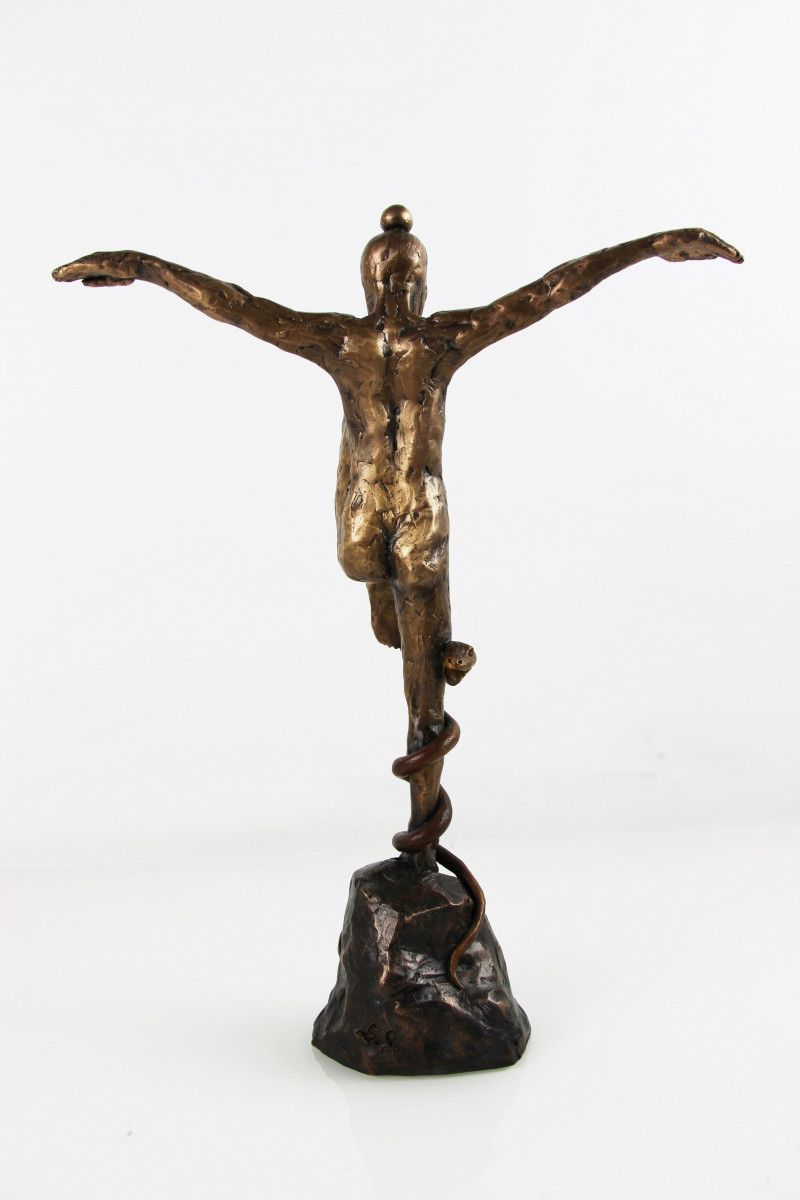 Liutauras Griežė tapytas paveikslas ANT (skulptūra), Skulptūra , paveikslai internetu