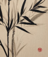 Indrė Beinartė tapytas paveikslas Bambukas, Pagal žanrą , paveikslai internetu