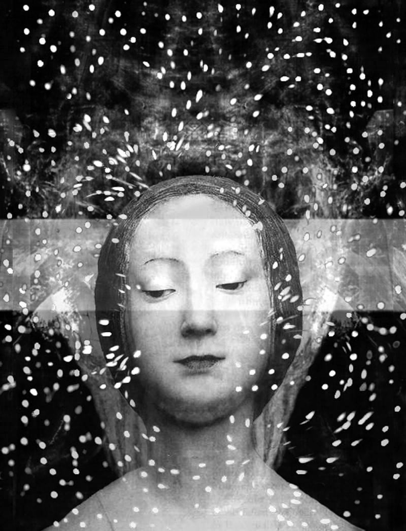 Jurgita Gerlikaitė tapytas paveikslas Materija, energija, erdvė, laikas, Fantastiniai paveikslai , paveikslai internetu