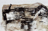 Konstantinas Žardalevičius tapytas paveikslas Suvokimo horizontas, Abstrakti tapyba , paveikslai internetu