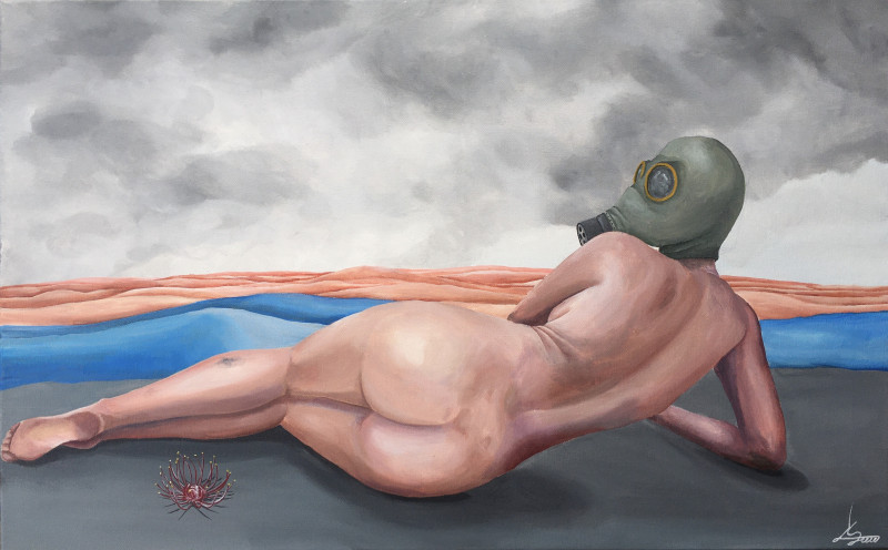 Emilija Šileikaitė tapytas paveikslas Ar pasislėpsi?, Galerija , paveikslai internetu