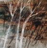 Irmantė Sviensienė tapytas paveikslas Nr. 35, Abstrakti tapyba , paveikslai internetu