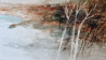 Irmantė Sviensienė tapytas paveikslas Nr. 35, Abstrakti tapyba , paveikslai internetu