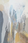 Dalia Kirkutienė tapytas paveikslas Vasarvidžio toliai, Abstrakti tapyba , paveikslai internetu