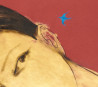 Aušra Kleizaitė tapytas paveikslas Janė ir paukštukas, Portretai , paveikslai internetu