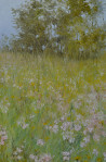 Danutė Virbickienė tapytas paveikslas Šviesi diena, Peizažai , paveikslai internetu