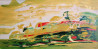Gintaras Gesevičius tapytas paveikslas Lemtis, Abstrakti tapyba , paveikslai internetu