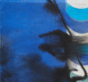 Aušra Kleizaitė tapytas paveikslas Ripples. Blue. Série portuguesa, Portretai , paveikslai internetu