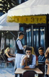 Serghei Ghetiu tapytas paveikslas The Roses From Unknown II, Tapyba su žmonėmis , paveikslai internetu