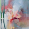 Aistė Jurgilaitė tapytas paveikslas Lelija, Gėlės , paveikslai internetu