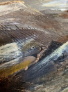 Violeta Jarašiūnienė tapytas paveikslas Viltis, Abstrakti tapyba , paveikslai internetu