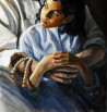 Serghei Ghetiu tapytas paveikslas FACES OF THE WORLD: THE GENERATIONS, Realizmas , paveikslai internetu