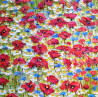 A field of poppies, cornflowers and daisies original painting by Vincas Andrius (Vincas Andriušis). Flowers