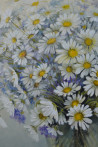 Danutė Virbickienė tapytas paveikslas Subtilus grožis, Gėlės , paveikslai internetu