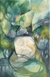 Eglė Lipinskaitė tapytas paveikslas Paslaptis, Galerija , paveikslai internetu